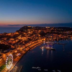 Hotel Harbor Elegance Estate Milazzo Exterior photo