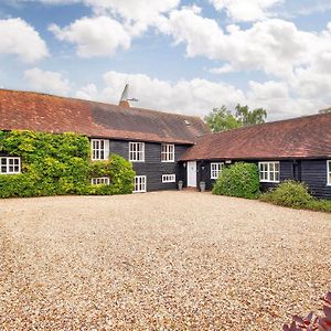 Pass The Keys Beautiful Rural Barn Villa Tonbridge Exterior photo