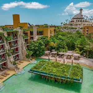 Hotel Xcaret Mexico All Parks All Fun Inclusive Playa del Carmen Exterior photo