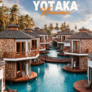 Hotel Yotaka Khanom Exterior photo