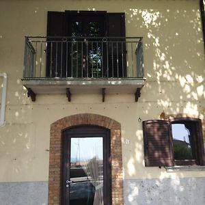 La Terrazza Sul Viale Bed and Breakfast Circello Exterior photo