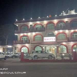 Hotel Shree Balaji Haveli Dera Gopipur Exterior photo