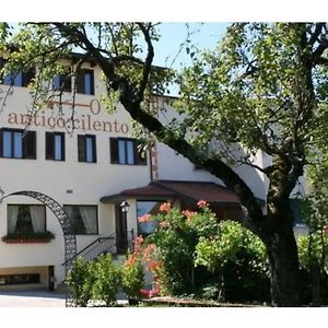 Hotel Antico Cilento Massascusa Exterior photo