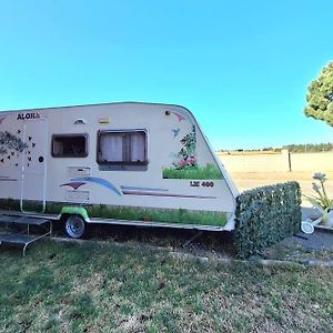 Appartamento Alojamiento Caravana Oliveres Petita Vilafant Exterior photo