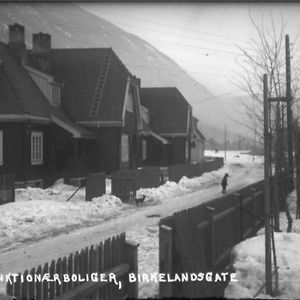 Appartamento Old Town House Rjukan Exterior photo