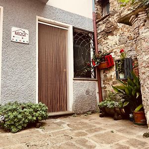 Appartamento KATOQI - Casa turistica nel Parco del Pollino - Basilicata San Paolo Albanese Exterior photo