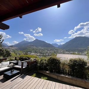 Appartamento Chalet Serre-Chevalier Vue Montagne Puy-Saint-Pierre Exterior photo