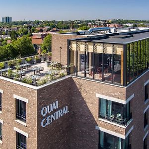 Hotel Quai Central Tourcoing Exterior photo