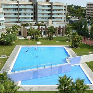 Appartamento Aqquaria Lujoso Salou Exterior photo