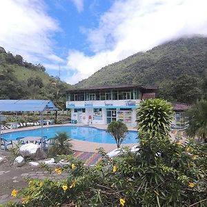 Hotel Hosteria Rio Verde Exterior photo