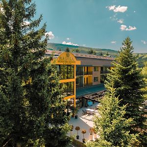 Radika Mountain Resort Mavrovo Exterior photo