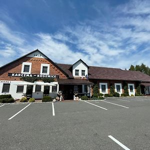 Karczma-Koszwice Bed and Breakfast Exterior photo