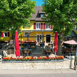 Tuniberg Restaurant Hotel Friburgo in Brisgovia Exterior photo