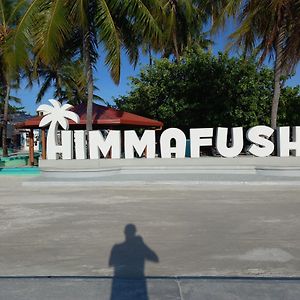 Hotel Eyot Wave Himmafushi Exterior photo