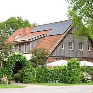 Hotel Dz/Ez Lodberger Scheunencafe Loningen Exterior photo