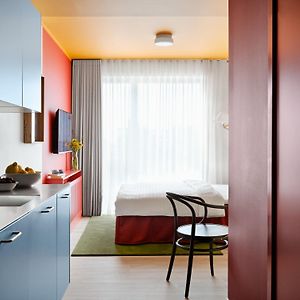 Dahei Apartment Hotel Copenaghen Exterior photo