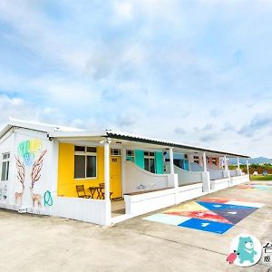 Kenting Footprint Villa Heng-ch'un Exterior photo