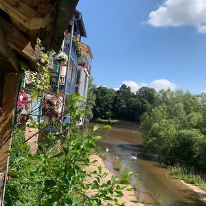 Appartamento Fischerhaus In Der Altstadt Bad Kreuznach Exterior photo