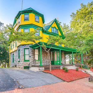 Appartamento Historic Hagerstown Haven Walk To Parks, Downtown Exterior photo