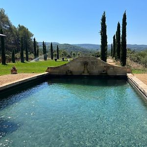 Bastide Du Luberon Bed and Breakfast Apt Exterior photo