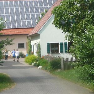 Ferienhaus Und Fewos Naehe Nuernberg Villa Neuendettelsau Exterior photo