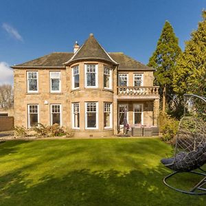 Luxury Cramond Villa - Sleeps 10 Edimburgo Exterior photo