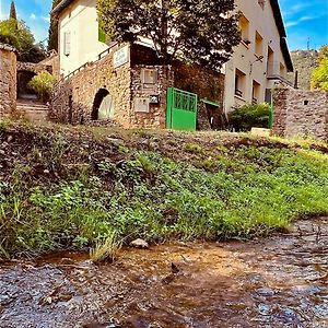 Hotel Moulin Gaillard Bédarieux Exterior photo