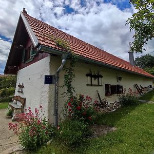 Hotel Smjestaj Mala Zidanica Tomasevci Exterior photo