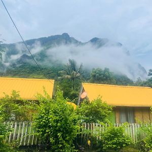 Nong Khiaw Ing Ing Mountain View Bed and Breakfast Exterior photo