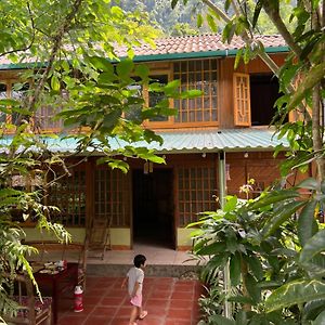 Ta May Homestay Lao Cai Exterior photo