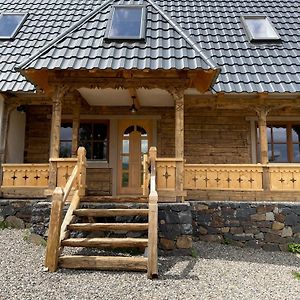 Rustic Inn Bed And Breakfast Budeşti Exterior photo