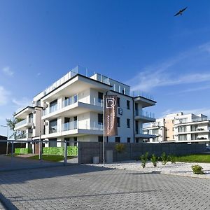 Drill Residence Apartments Kisvárda Exterior photo