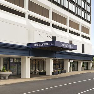 Hotel Doubletree By Hilton Hartford Downtown Exterior photo