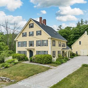 The Maples At Warner Bed and Breakfast Exterior photo