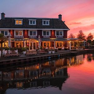 Hotel Schippershuis Terherne Exterior photo