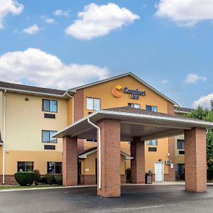 Comfort Inn Romeoville - Bolingbrook Exterior photo