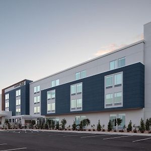 Springhill Suites By Marriott Roanoke North Exterior photo