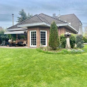 Ferienhaus In Wald Und Seenaehe Villa Templin Exterior photo