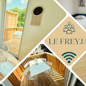 Appartamento Le Freyja , T2 Cosy Et Moderne Illzach Exterior photo