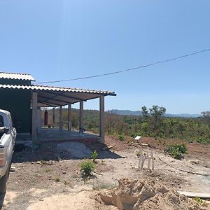 Rancho Buriti Das Araras Villa Colinas Do Sul Exterior photo