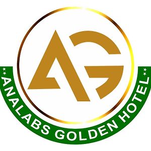 Analabs Golden Hotel Mankesim Exterior photo