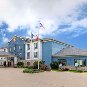 Comfort Inn&Suites Grinnell Exterior photo