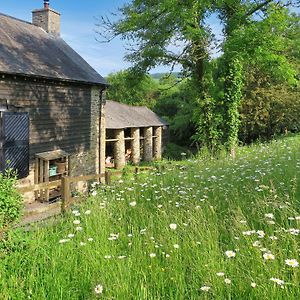 West Huckham Barn Villa Dulverton Exterior photo