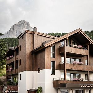 Hotel Belaval Selva di Val Gardena Exterior photo