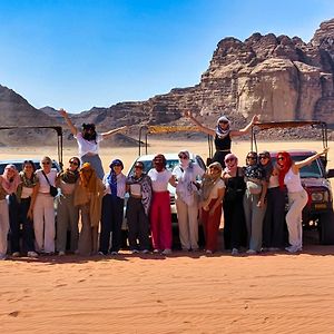 Hotel Wadi Rum Majestic Camp Exterior photo