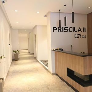 Appartamento Edificio Priscila II San Jorge Exterior photo