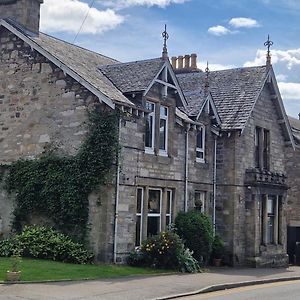 Appartamento Bonnie Taigh With Free Parking 24 Hours Pitlochry Exterior photo