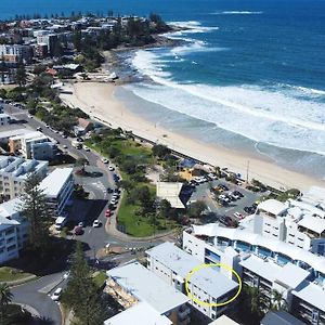 Appartamento Kings Beach - Beachfront Bliss Caloundra Exterior photo