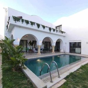 L'Hammamet Luxury Villa Tunisi Exterior photo