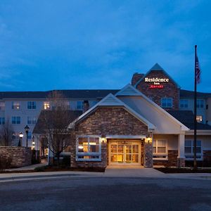 Residence Inn Wichita East at Plazzio Exterior photo